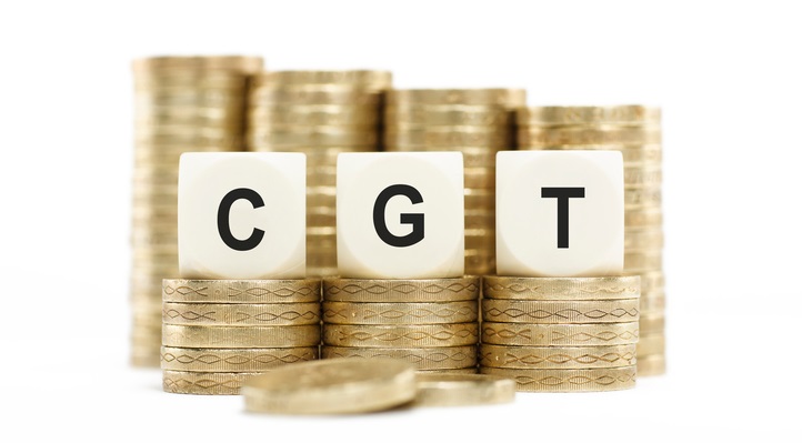 Changes to CGT property on separating/divorcing couples