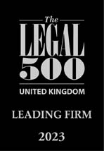 The Legal 500 rankings 2023