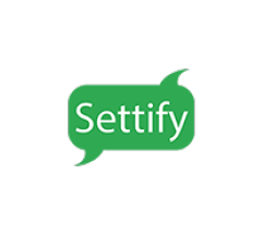 Settify logo
